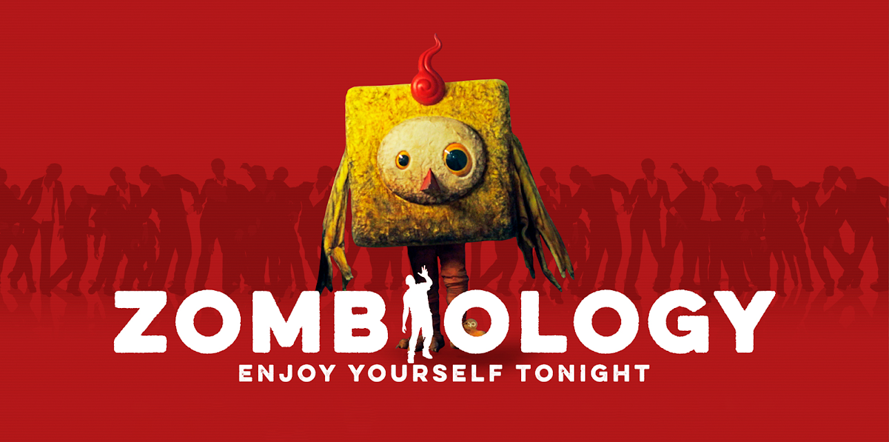 Zombiology: Enjoy Yourself Tonight (2018)