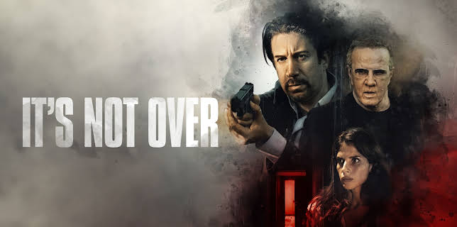 It's Not Over (2024)