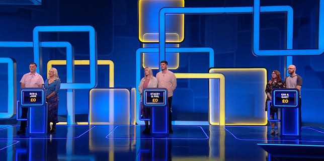 3:00 PM: Lingo (S3 E10) (S3) | ITV4 | 11/24 2025