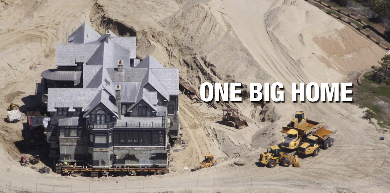 One Big Home (2016)