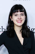 Grace Rex como Cheryl's Co-Worker