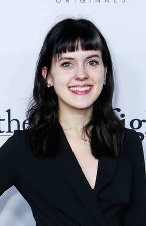 Grace Rex as Cheryl's Co-Worker