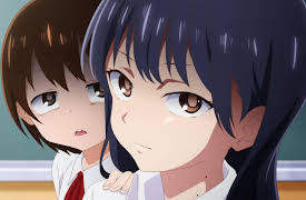 The Dangers in My Heart: Karte 3: I Want to Hug You