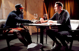 Season 1: The NBA Playoffs