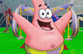 SpongeBob SquarePants: The Patrick Star Game by Abdallah Smash: Competing For The GOLD MEDAL! | SpongeBob SquarePants: The Patrick Star Game