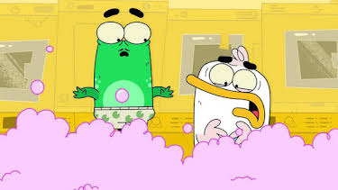4:30 PM: Duck and Frog (S1) | CBBC | 6/15 2026