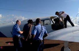 Garda Down Under: Milwaukee Horror Show