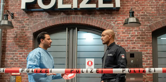 23:30: Großstadtrevier (460) | Radio Bremen | 3/19 2026