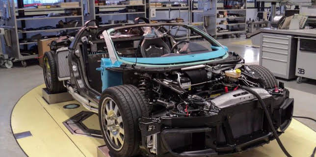 6:30 AM: How It's Made: Dream Cars (S2) | Discovery Channel | 3/6 2026