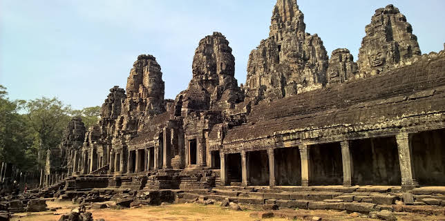 17:45: Welten-Saga: Die Schätze Südostasiens | 3SAT | 11/20 2025