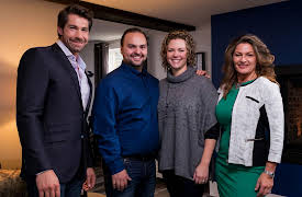 Love It Or List It: Vacation Homes: Kelly & Brent