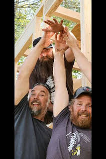 20:10: Restauradores de cabañas: Fred y la cabaña de los Bishop | Discovery | 4/7 2026