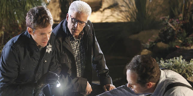 08:45: CSI: Vegas | VOX | 3/20 2026