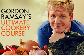 Gordon Ramsay's Ultimate Cookery Course: Real Fast Food