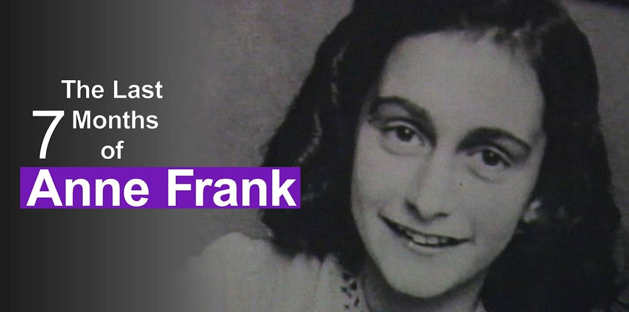 The Last Seven Months of Anne Frank (1988)