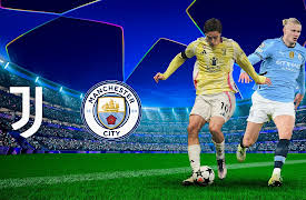 UEFA Champions League season-2024: Fase de grupos: Juventus vs Manchester City