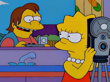 21:35: Die Simpsons | ProSieben Maxx | 7/7 2026