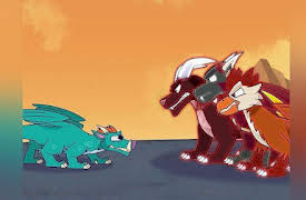 Dragamonz: Prove Your Worth