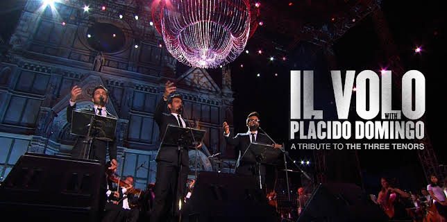 Il Volo - Notte Magica: A Tribute to The Three Tenors (2015)