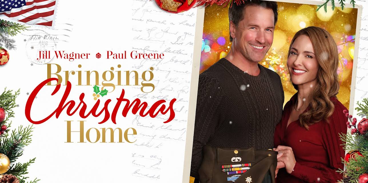 Bringing Christmas Home (2023)