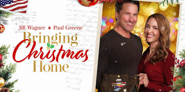 Bringing Christmas Home (2023)