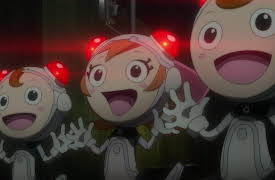 PSYCHO-PASS Extended Edition: Episode 7