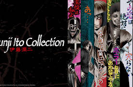 Junji Ito Collection: The Ongoing Tale of Oshikiri / Cloth Teacher