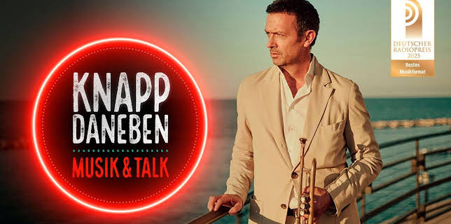 22:00: Knapp Daneben - Musik & Talk mit Heiner Knapp | RBB Fernsehen | 2/27 2026