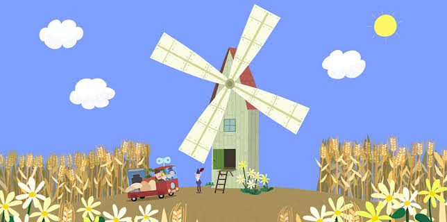 6:10 AM: Ben and Holly's Little Kingdom (S1 E28) (S1) | Channel 5 | 12/20 2025