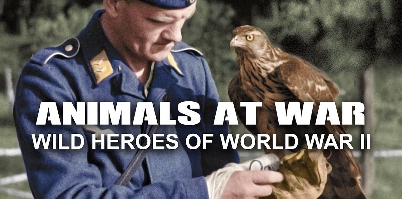 Animals at War: Wild Heroes of World War II (2023)