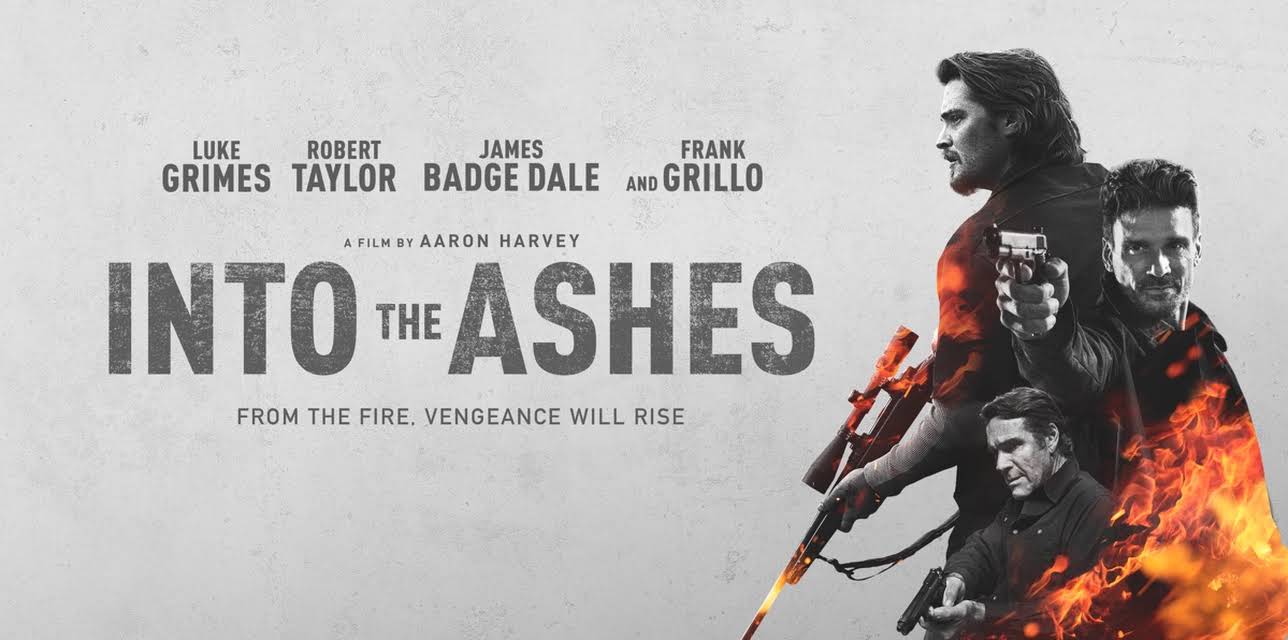 Into the Ashes (2019)