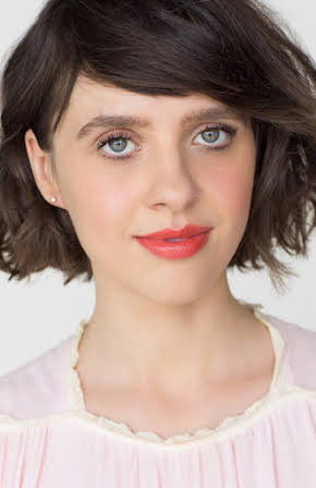 Juliet Tondowski as Model