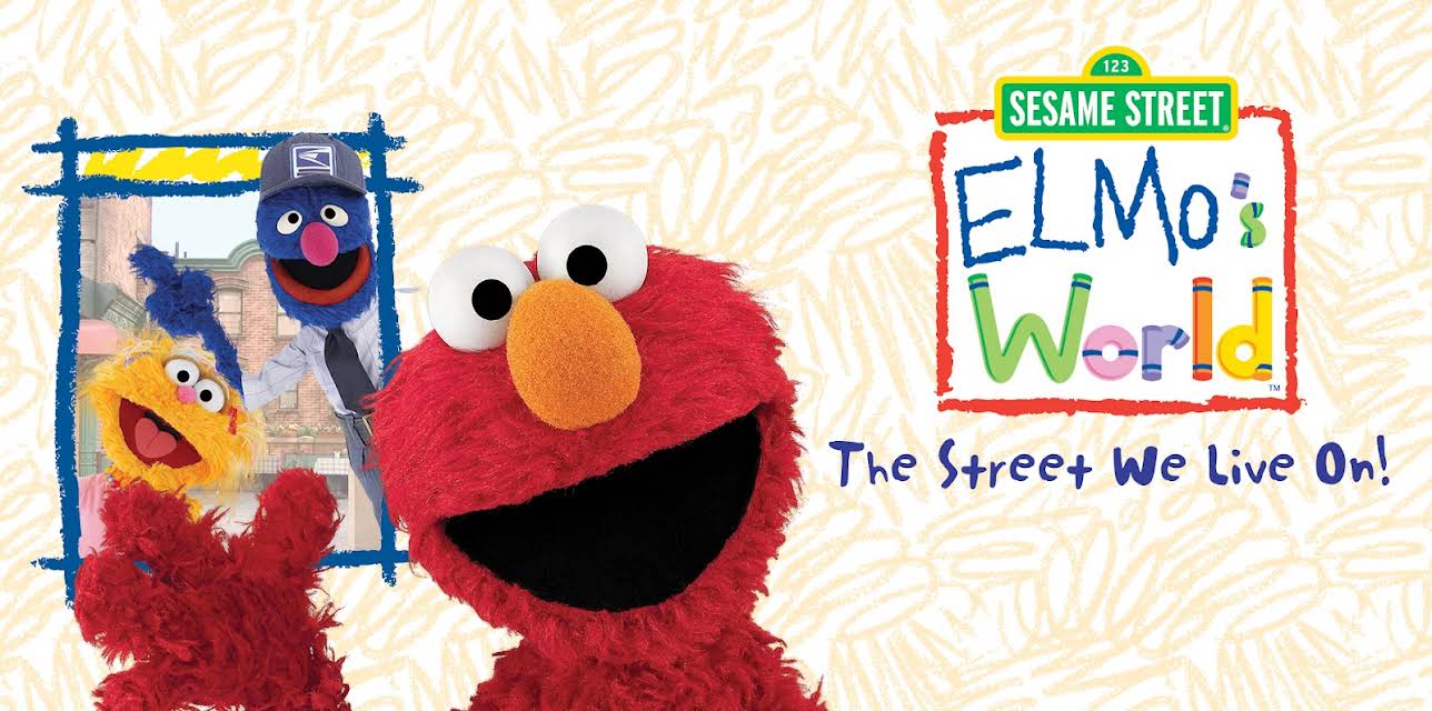 Sesame Street: Elmo's World: The Street We Live On! (2004)