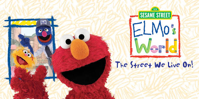 Sesame Street: Elmo's World: The Street We Live On! (2004)