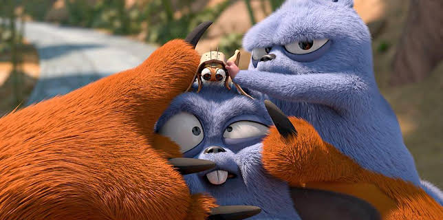 3:40 PM: Grizzy and the Lemmings (S4) | CBBC | 2/4 2026