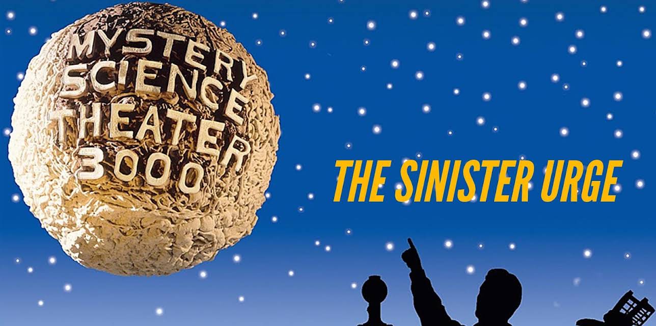 MST3K: The Sinister Urge (1960)