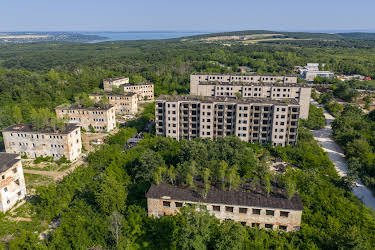 12:40: Lost Places der Sowjetunion | ZDFinfo | 3/31 2026