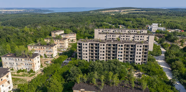 11:15: Lost Places der Sowjetunion | ZDFinfo | 12/29 2025