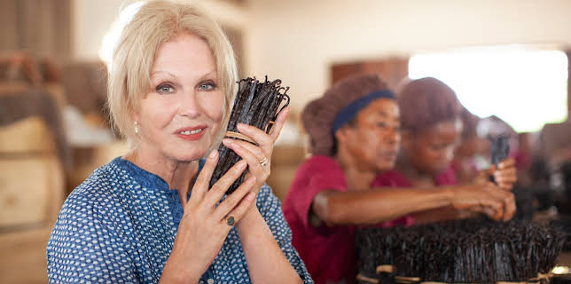 00:25: Joanna Lumleys kryddereventyr: Madagaskar | NRK 2 | 1/29 2026