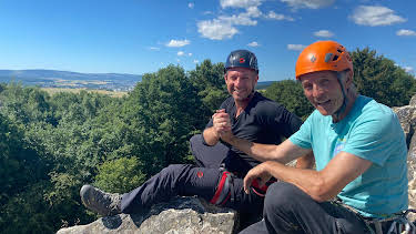 18:00: Tobis Urlaubstrip: Taunus hautnah! | HR Fernsehen | 4/6 2026