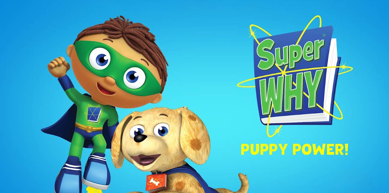 Super Why!: Puppy Power! Season 1
