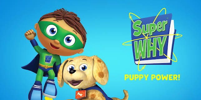 Super Why!: Puppy Power! Season 1