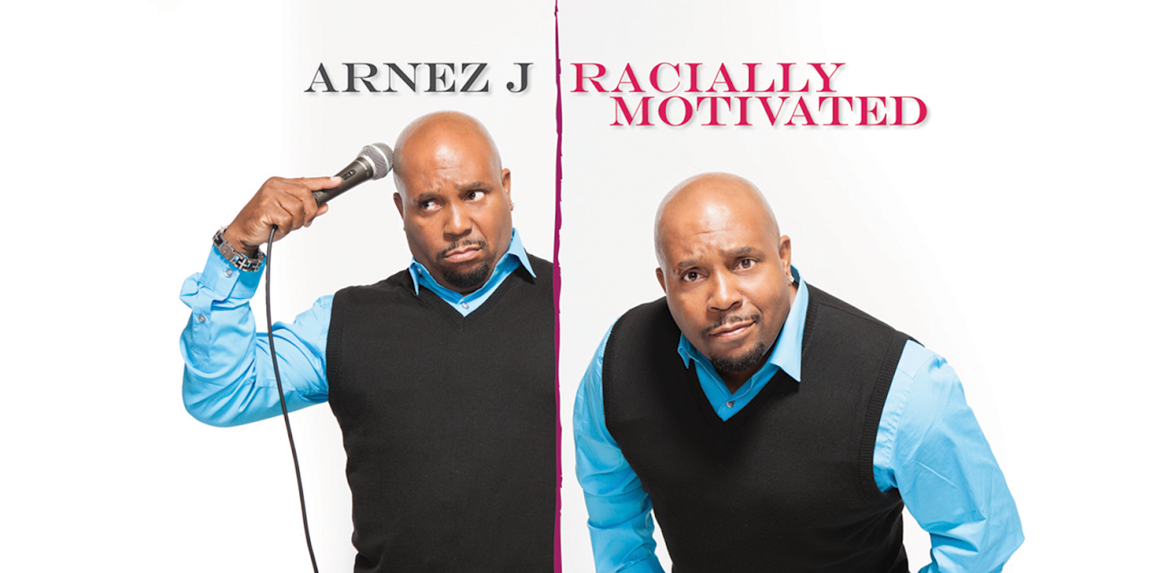 Arnez J: Racially Motivated (2013)