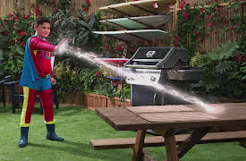 Thundermans Undercover, Season 1: All About Steve