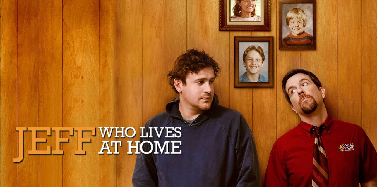 Jeff Who Lives At Home (2012)