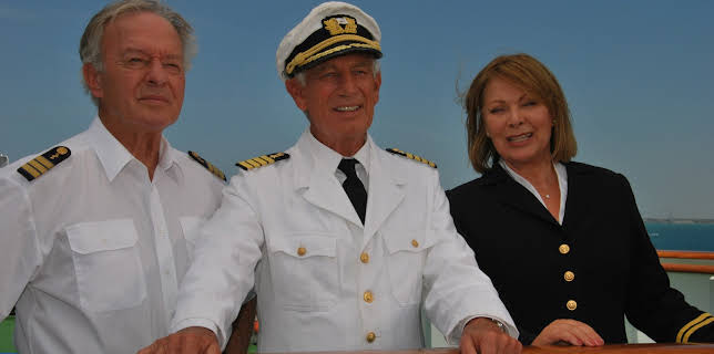 02:45: Das Traumschiff | ZDF | 11/4 2025