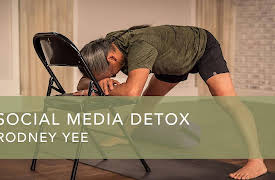 Social Media Detox: Let Go of Your Device