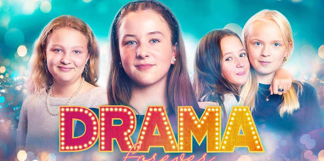 04:45: Drama forever | Barnkanalen | 3/16 2026