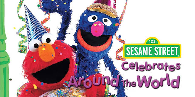 Sesame Street Celebrates Around The World (2010)