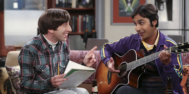 15:40: The Big Bang Theory | ProSieben | 12/29 2025